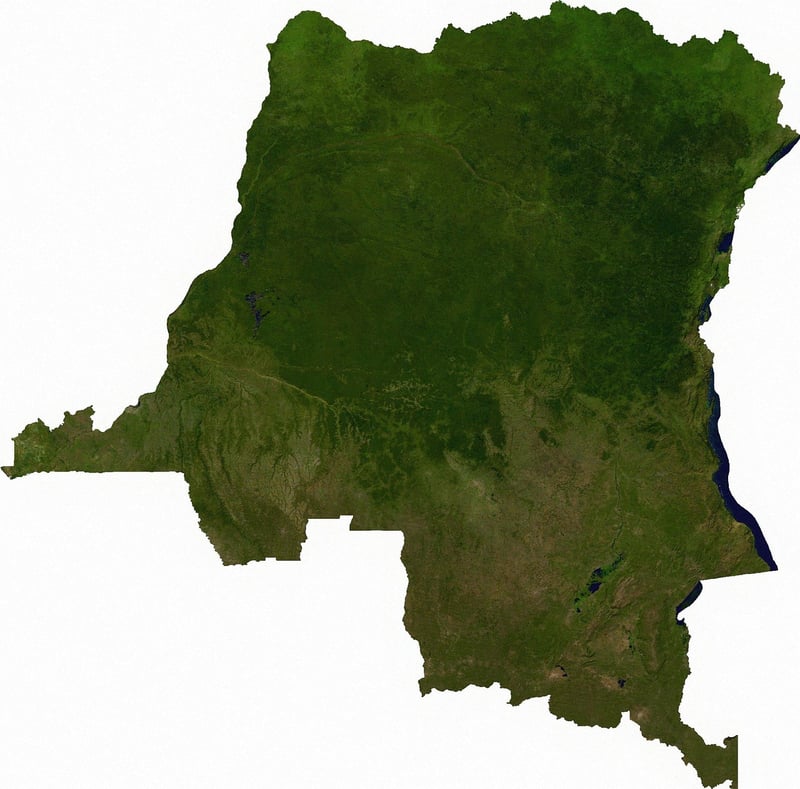 Map of Netherlands